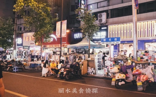 永康夜市，探寻夜市经济的秘密武器与赚钱之道