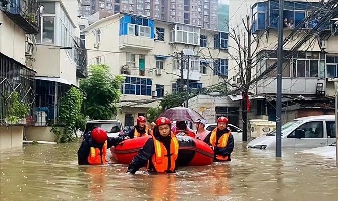 北京洪水后做什么赚钱？