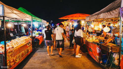 夜市经济，探寻晚间最赚钱的热门生意