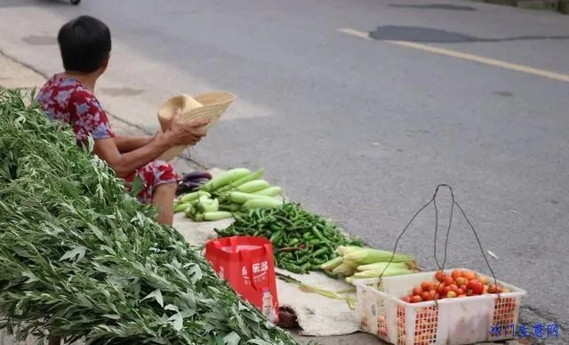 大路边院内做什么赚钱？