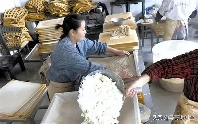 在乡下做什么加工赚钱