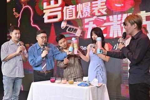 赵薇直播做什么生意赚钱