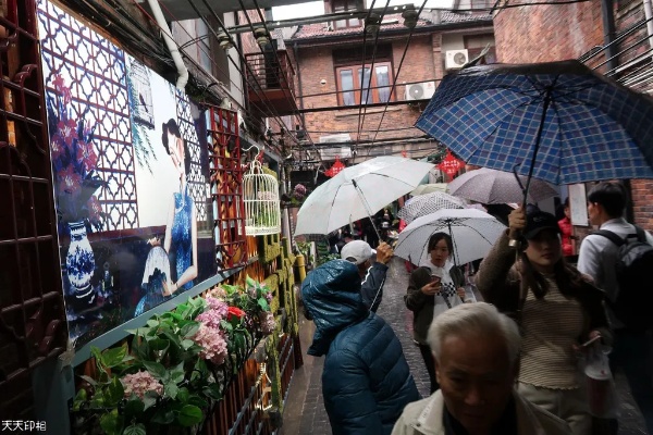 上海雨季做什么生意赚钱