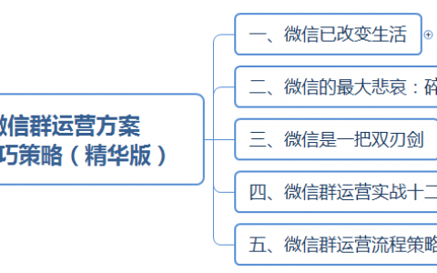 微店群运营攻略，如何利用微店群实现财富增长