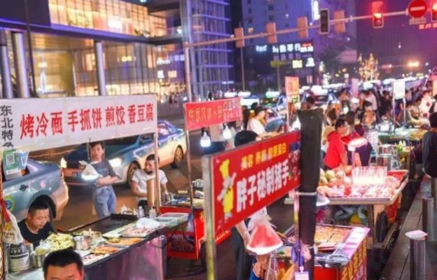 夜市市集做什么赚钱？