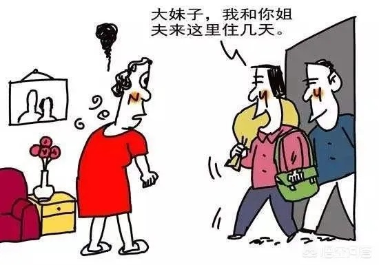 你家亲戚都是做什么赚钱的？