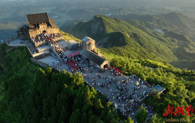 衡山旅游业的发展与创业机会