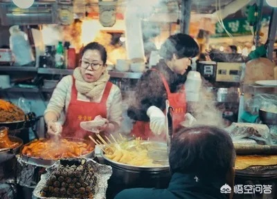 美食摆摊，选择对的，赚钱更容易