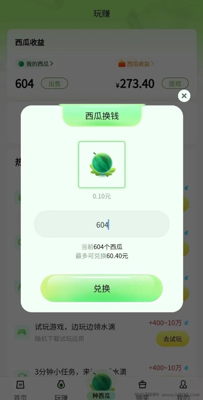 西瓜兼职，赚钱新方式