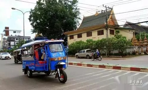 老挝人做什么生意赚钱