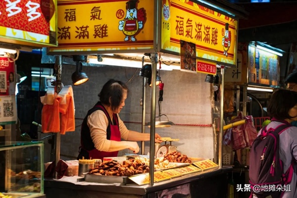 街边店铺的小吃之道，如何选取最赚钱的美食