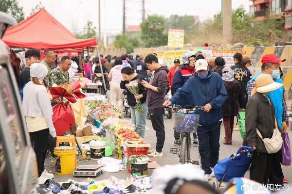 沈阳早市做什么生意赚钱