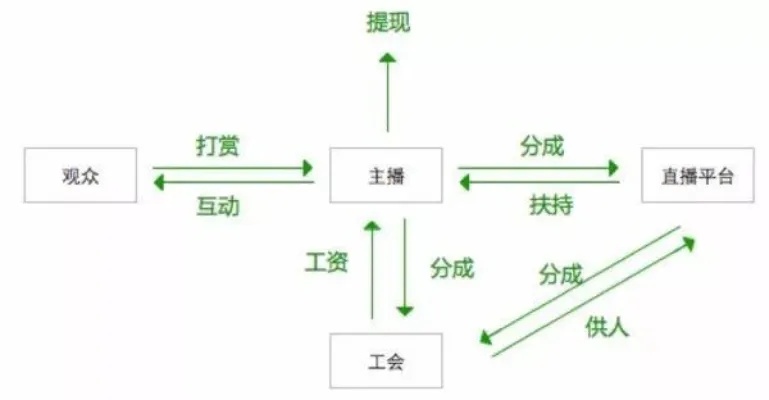 直播我会做什么赚钱，探索主播的多元化盈利模式