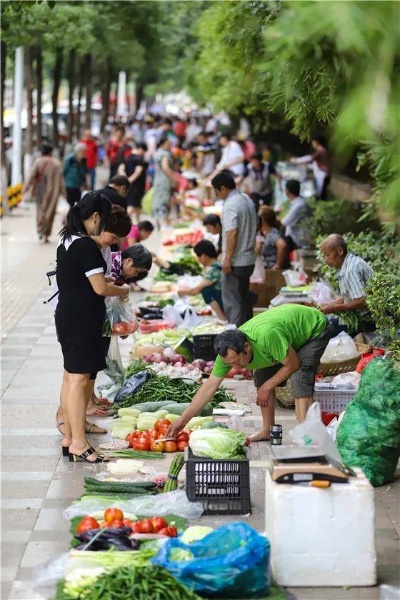 早市地摊经济，创新与机遇并存的商业天地