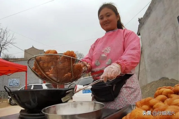 乡村做什么早餐赚钱呢？