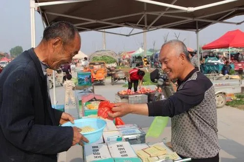 农村赶集日，如何充分利用这一天赚钱