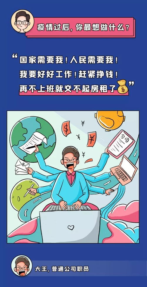 疫情之后做什么能赚钱？