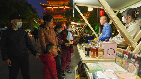 夜市摆摊赚钱秘籍，如何选择适合夜市的饮品并打造独特风味