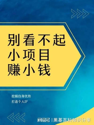 不赚钱做什么项目好呢？