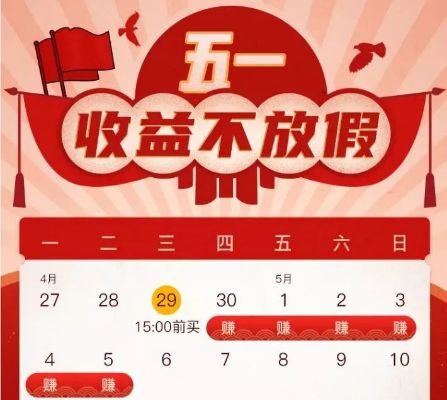 休息5天，探索赚收入的新方式