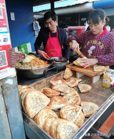 早市能做什么饼子赚钱