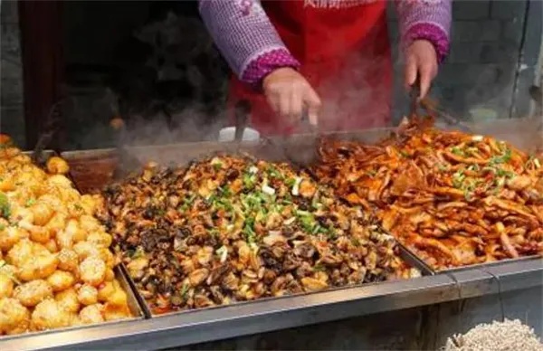 小食大赚，揭秘最赚钱最快的小食项目，让你轻松创业当老板