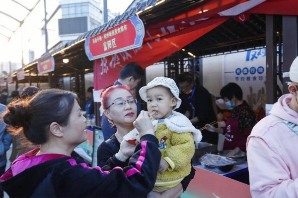 美食集市做什么赚钱最快？