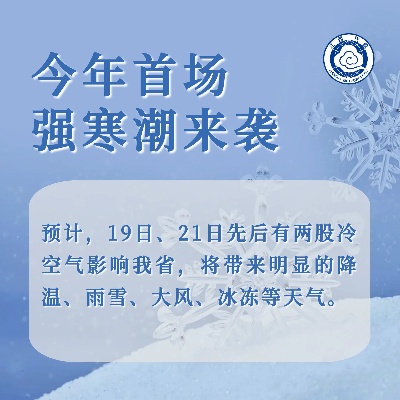 寒潮来了做什么最赚钱