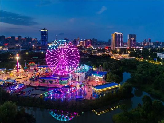 溧阳商业机会，探索城市经济发展潜力和盈利点