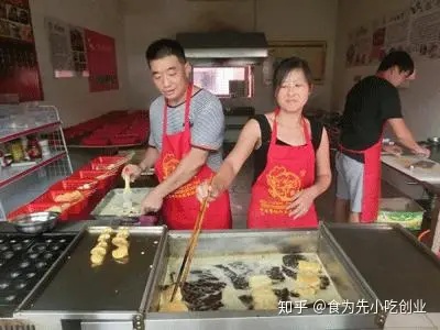 无本钱做什么小吃赚钱？