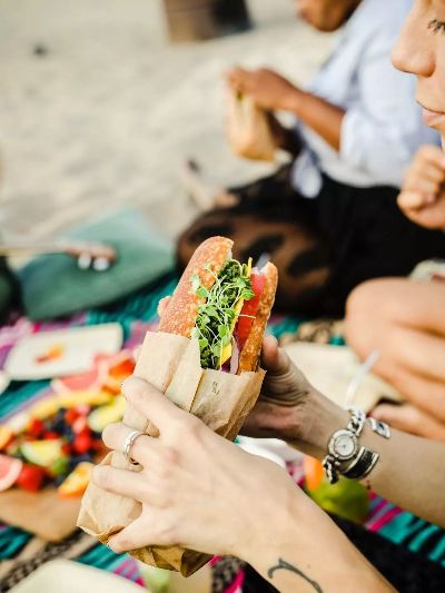 野餐小吃创业，如何选择最有利可图的食品，实现双赢