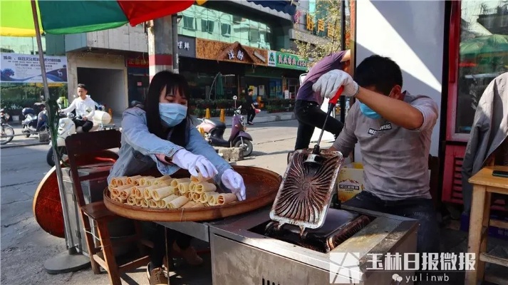 探秘玉林，老板们的小吃生意经——玉林小吃赚钱秘诀大揭秘