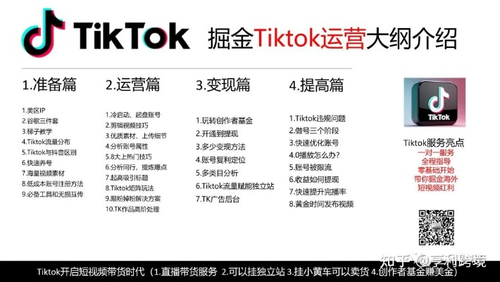 tiktok做什么产品赚钱 tiktok靠什么盈利